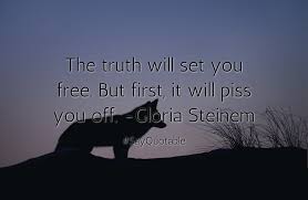 truth will set you free wolf